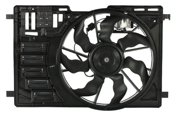 Engine Cooling Fan Assembly