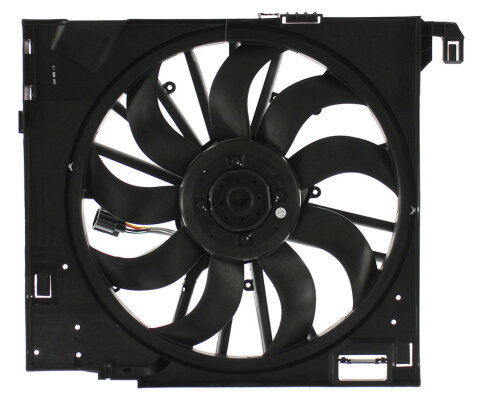 Engine Cooling Fan Assembly